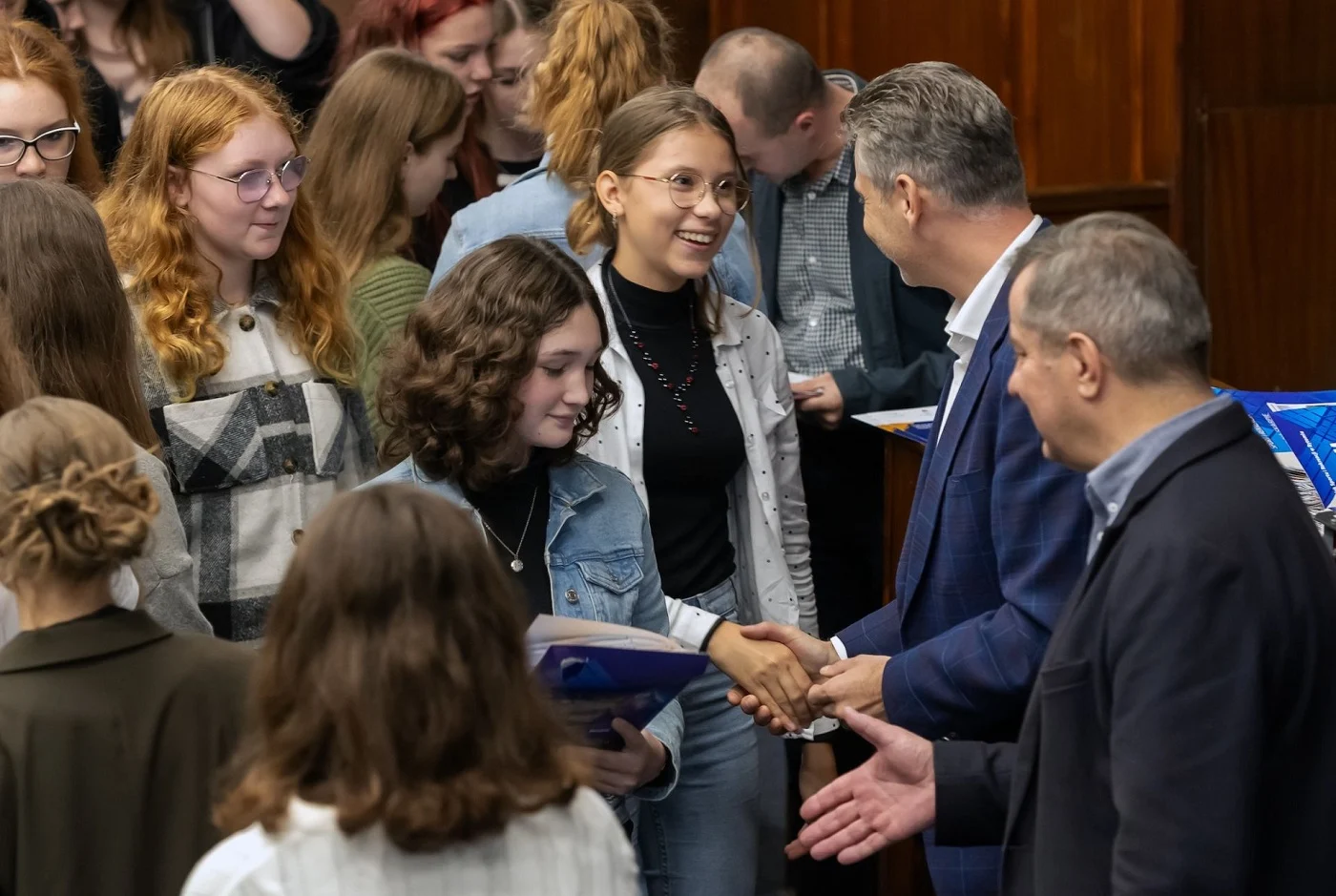 Podziękowania dla wolontariuszy XIV Bytomskiego PKO Półmaratonu