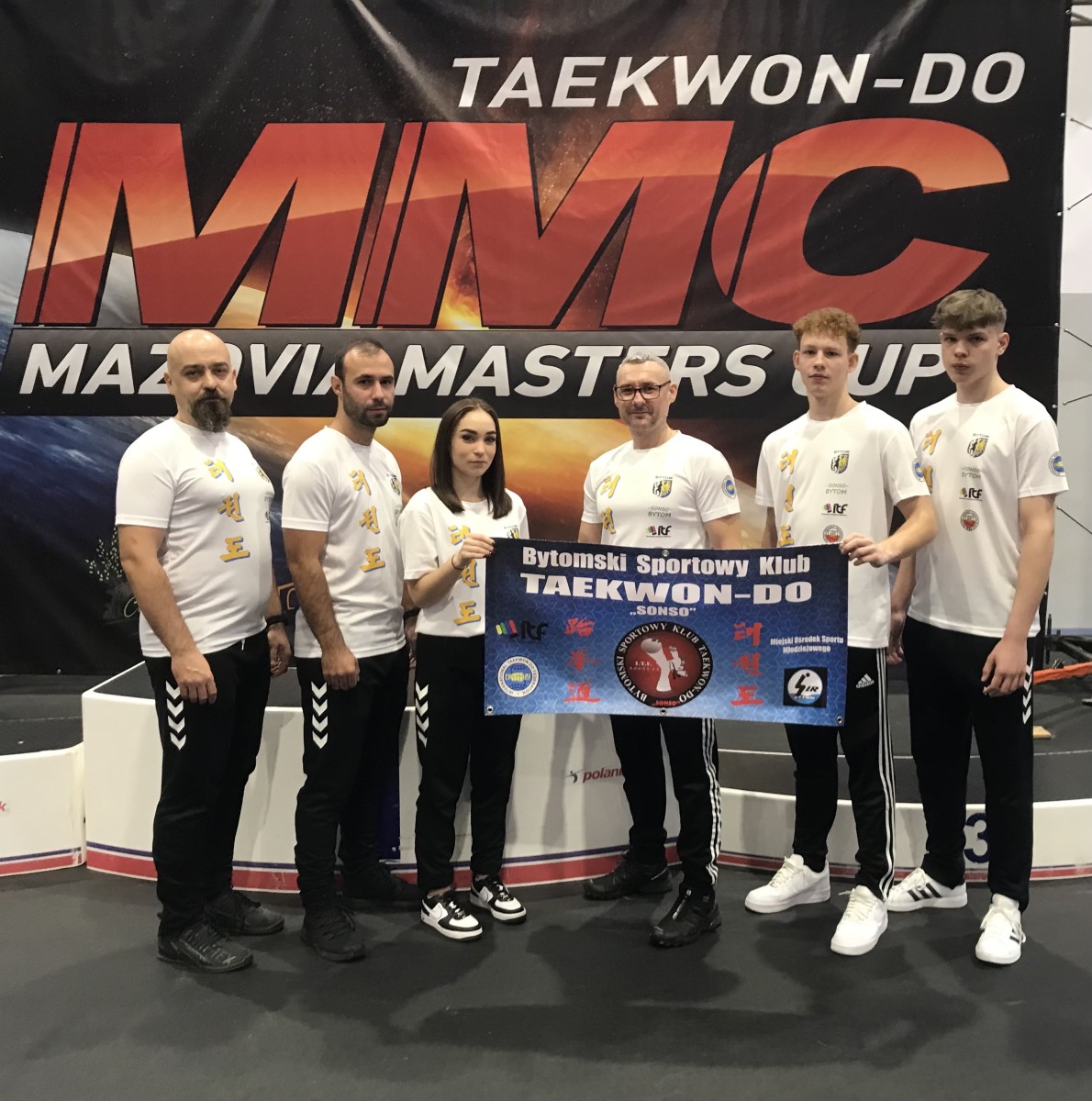 Bytom: Sukcesy zawodników Taekwon-do!