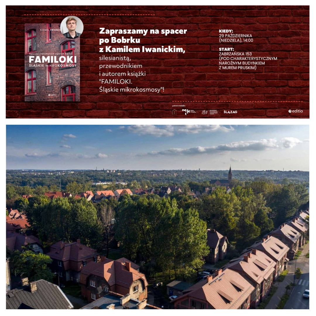 Po mikrokosmosie Bobrka z Kamilem Iwanickim