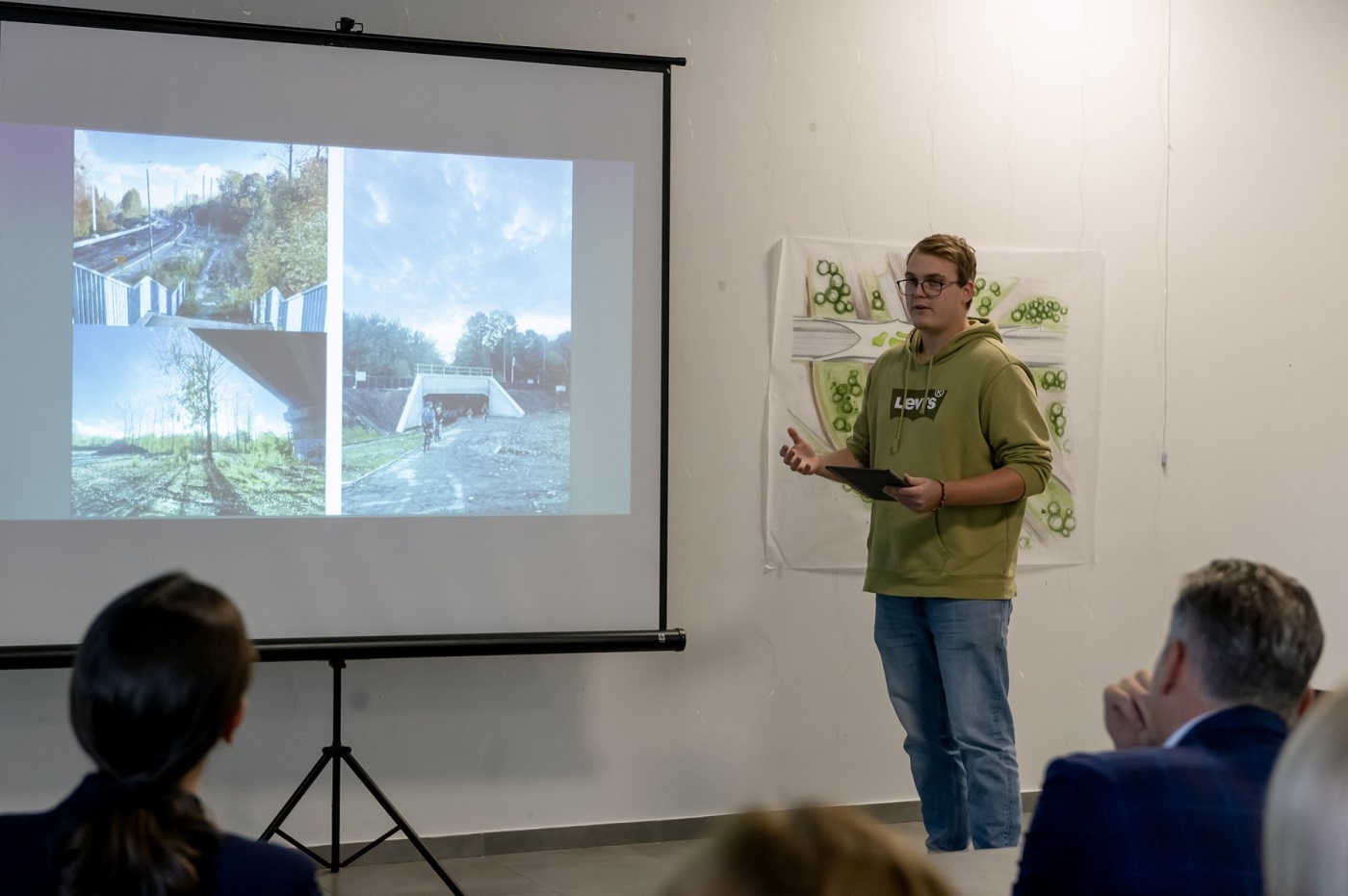 Jakie funkcje powinny spełniać centra przesiadkowe w Bytomiu?