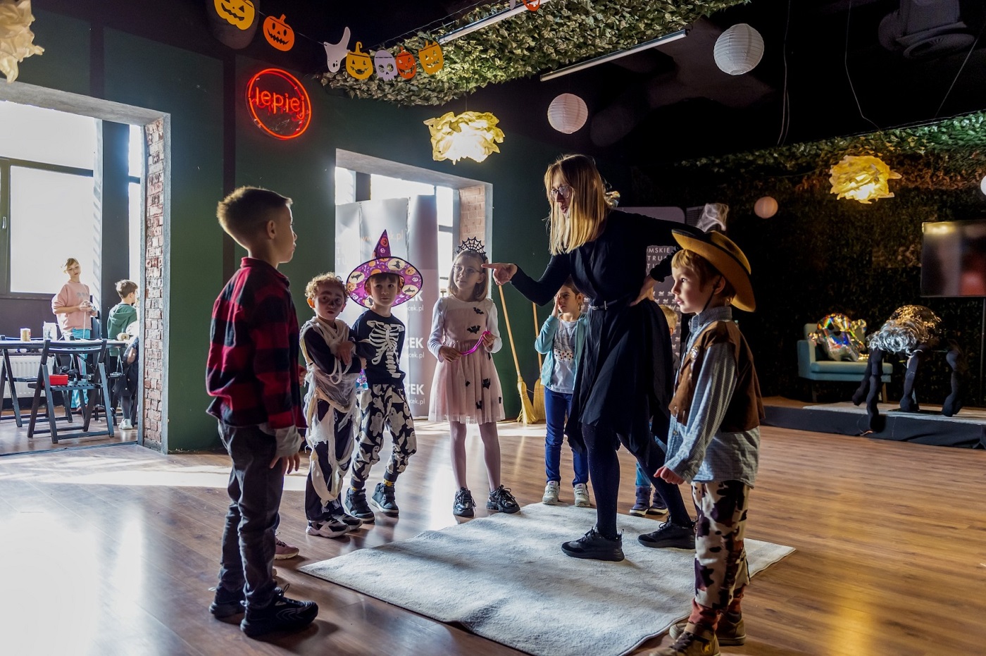 Strasznie fajnie w Beceku [FOTO]