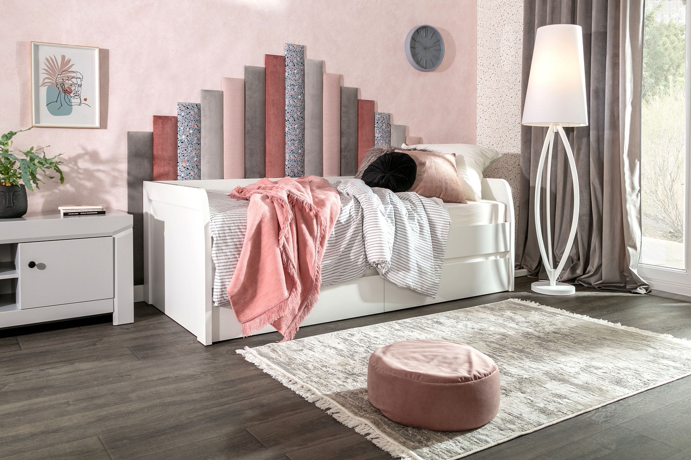 Materac 90 × 200 – jak zapewnić swojemu dziecku bajeczne sny? Podpowiadamy