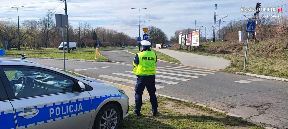 "Bezpieczny pieszy" ponownie na sosnowieckich drogach. Ujawniono 159 wykroczeń!