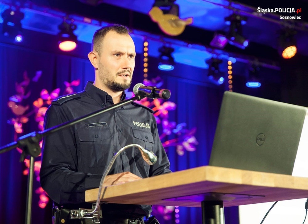 Sosnowieccy policjanci spotkali się z seniorami