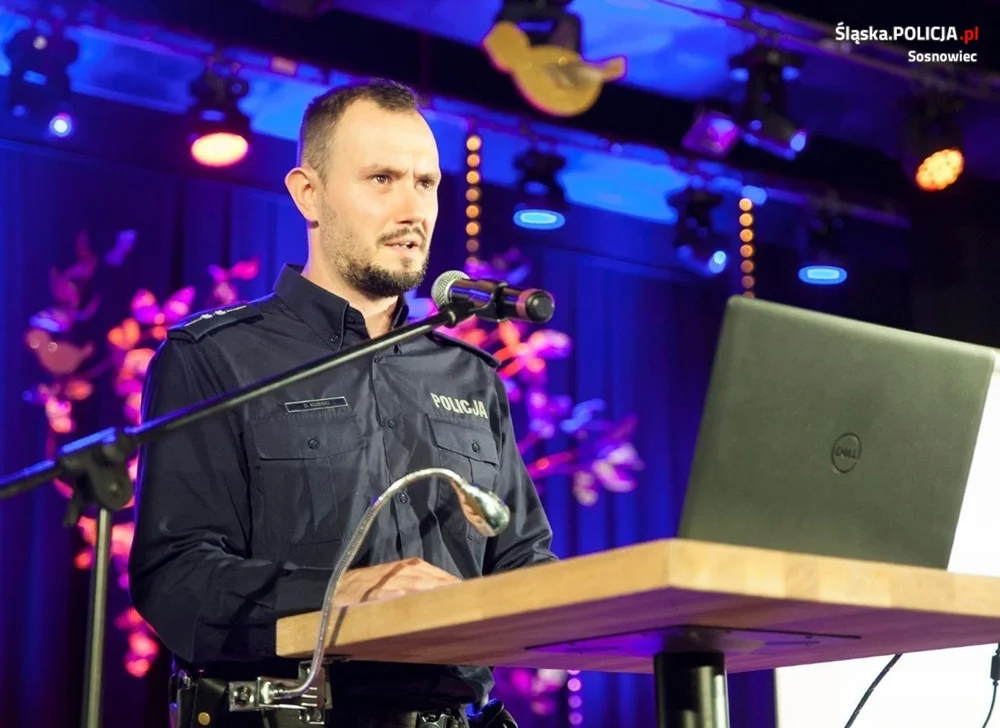 Sosnowieccy policjanci spotkali się z seniorami