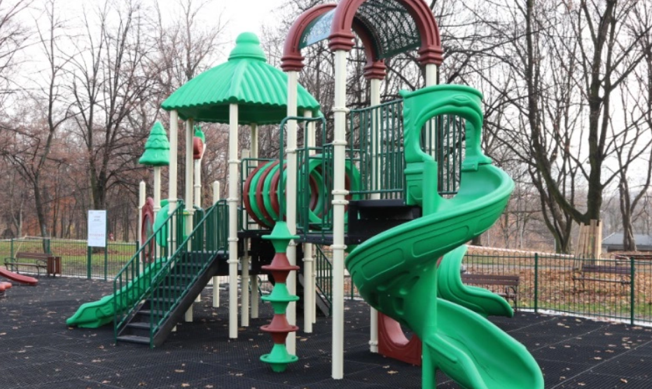 Sosnowiec: Metamorfozy parku Dietla ciąg dalszy