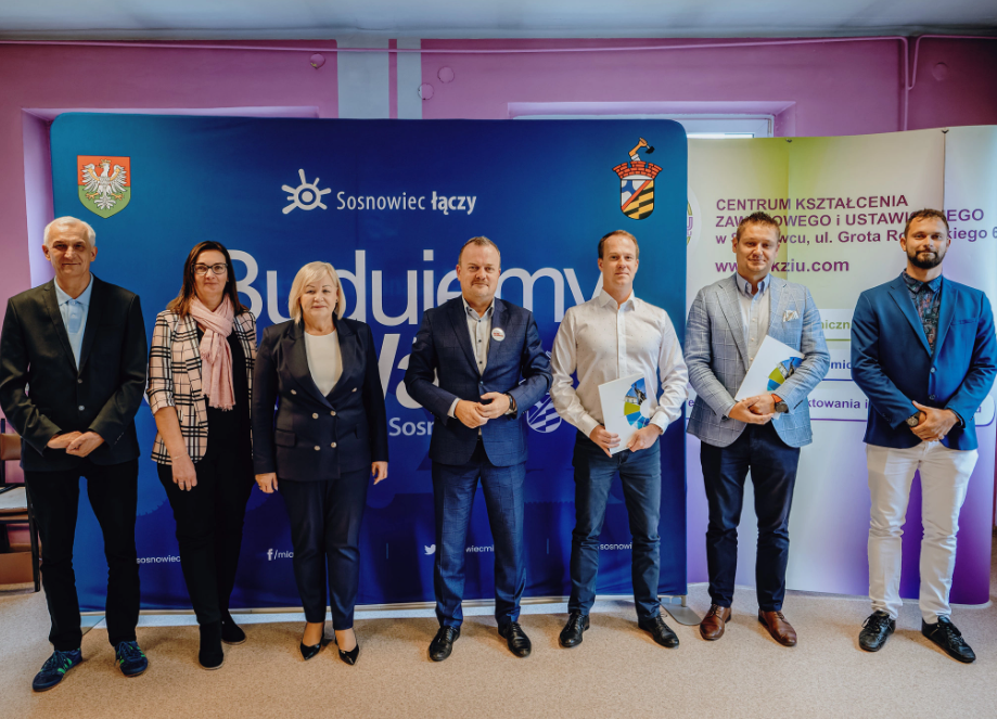 Centrum Mody w Sosnowcu. Kiedy powstanie ośrodek kształcenia w branży modowej?