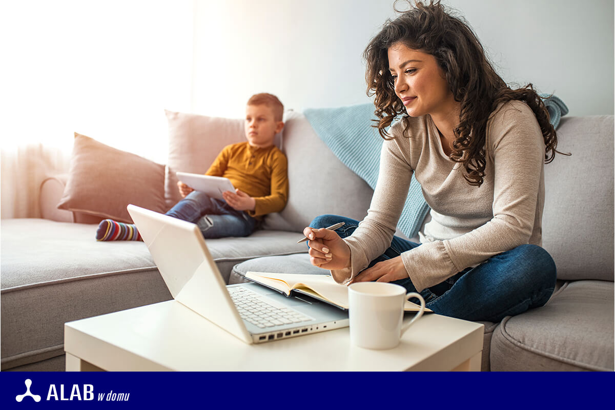 ALAB w domu - diagnostyka laboratoryjna z dojazdem do pacjenta