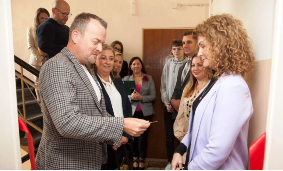 Nowe mieszkanie dla rodziny zastępczej w Sosnowcu!