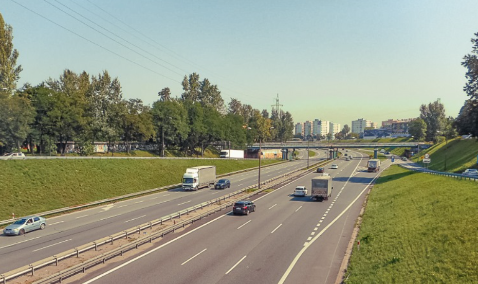 Utrudnienia i objazdy na S86 w Sosnowcu