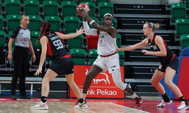 Zwycięska passa Zagłębia Sosnowiec trwa!