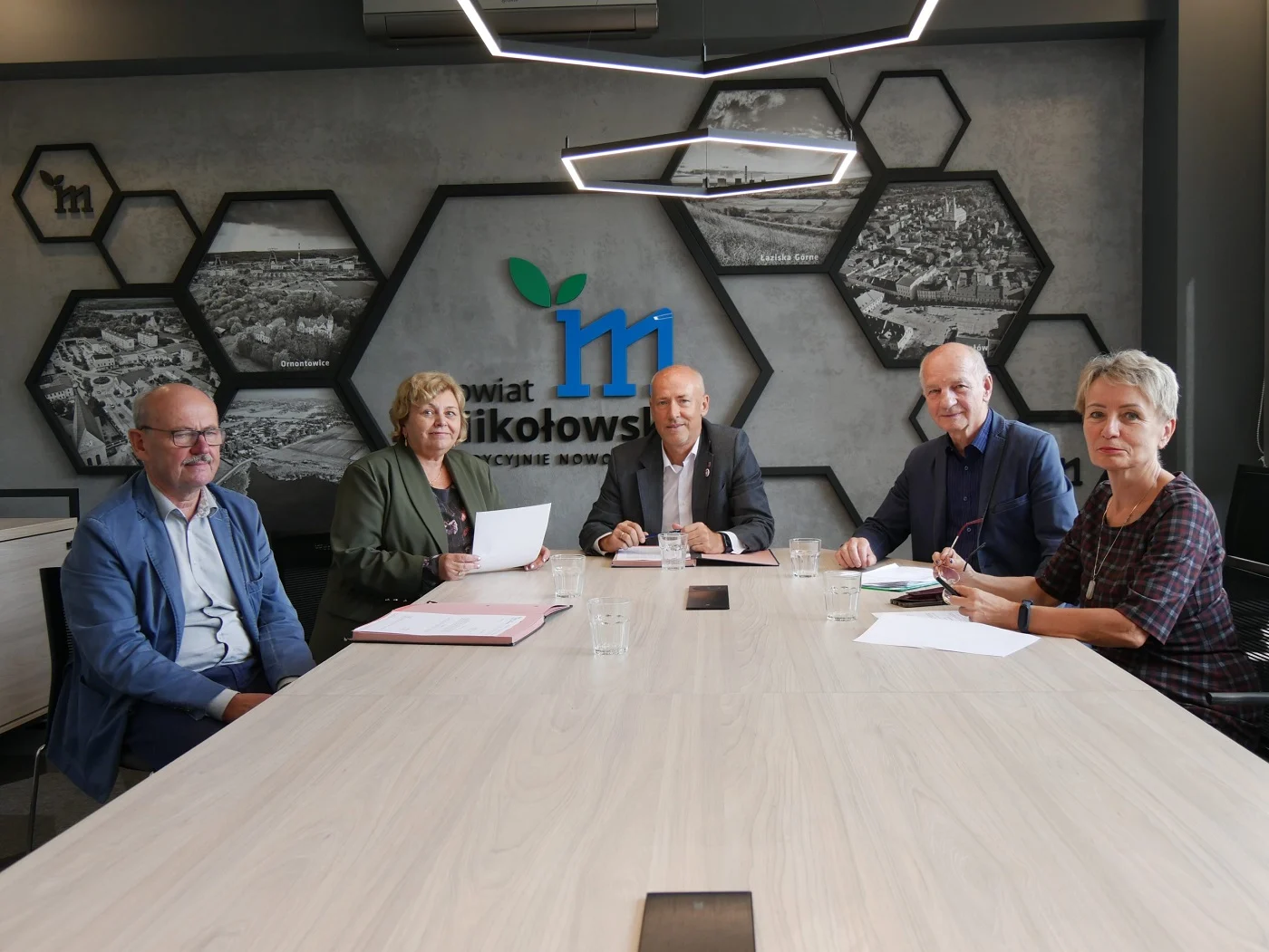 Będzie realizacja kolejnych inwestycji drogowych w powiecie mikołowskim