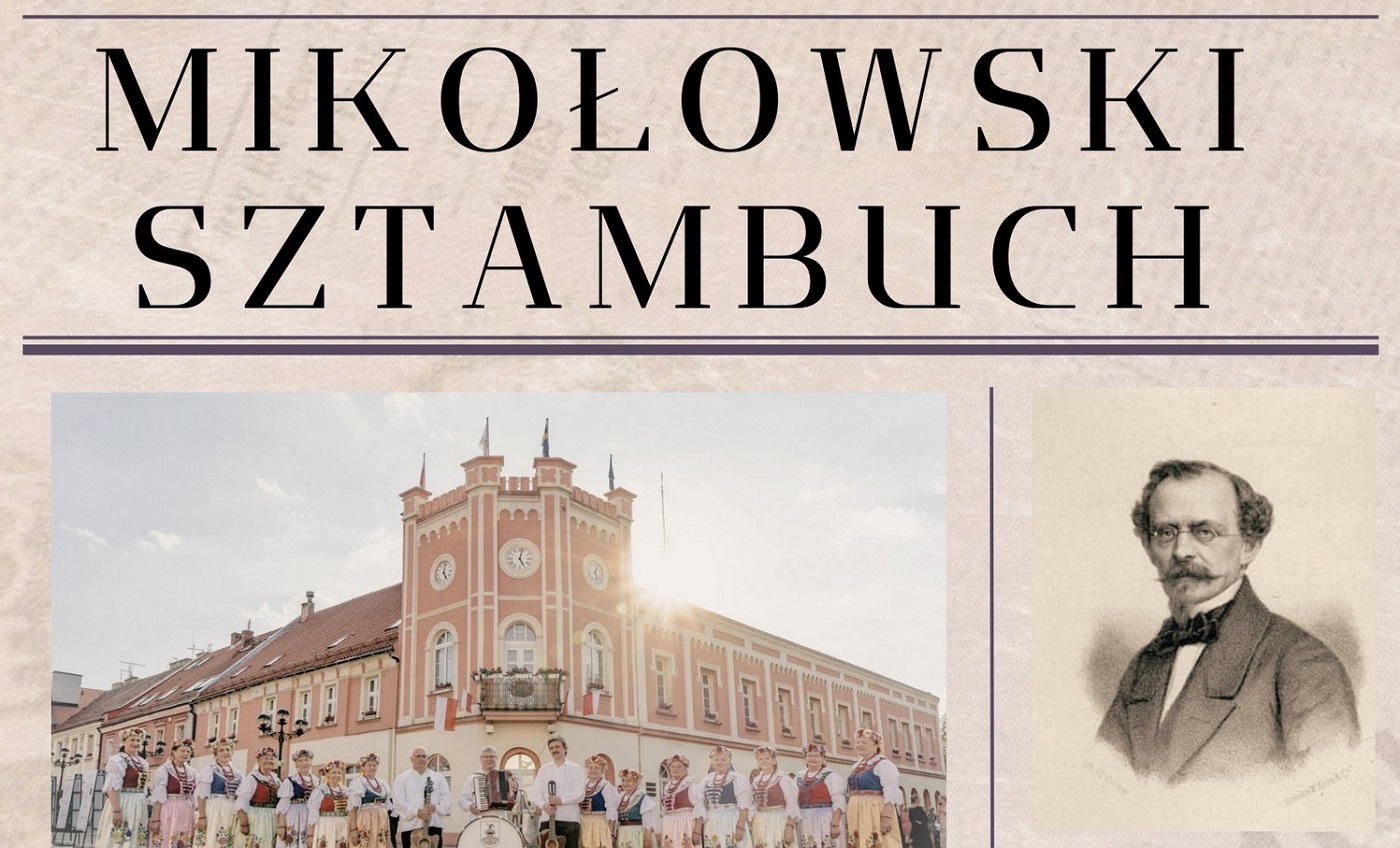Koncert folkowy "Mikołowski Sztambuch"