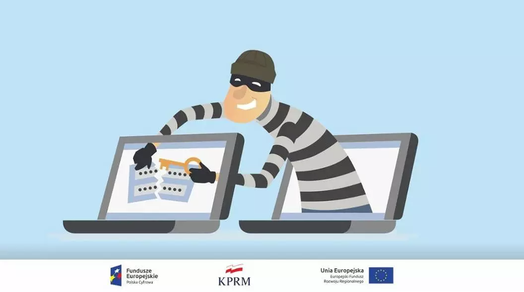 Zgłoś próbę wyłudzenia danych – wyślij to formularzem