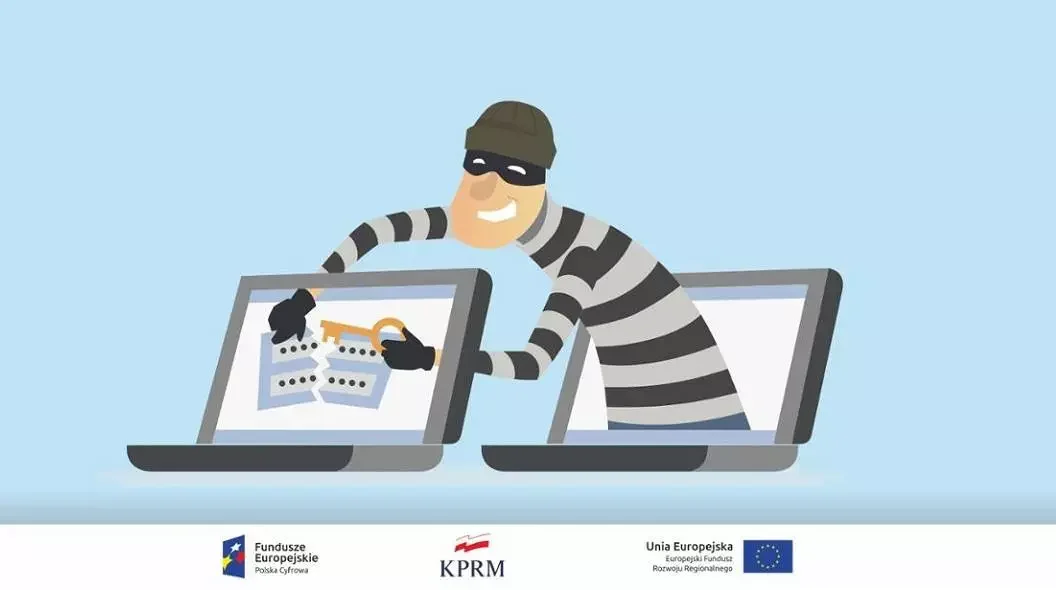 Zgłoś próbę wyłudzenia danych – wyślij to formularzem