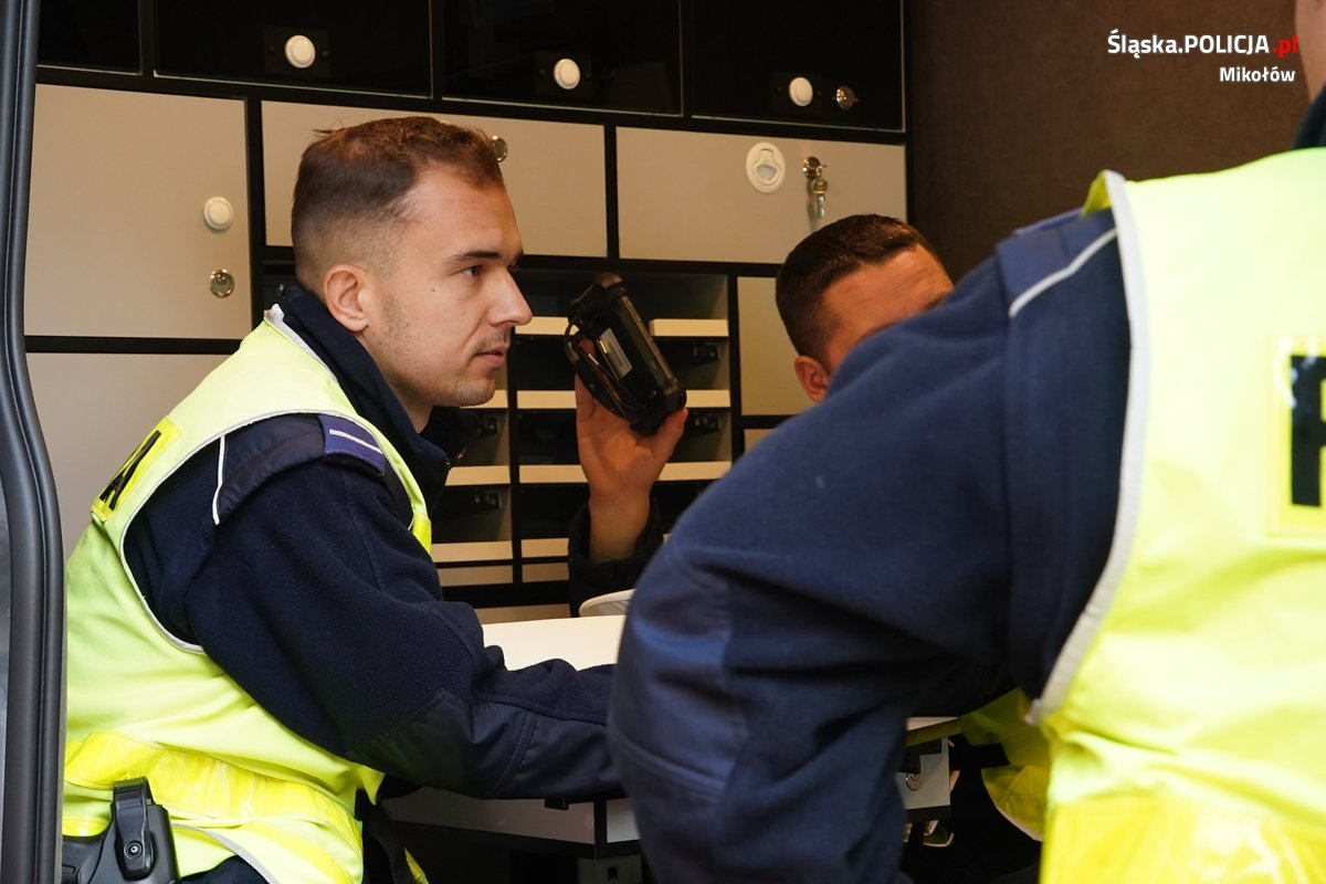 Policjanci drogówki z całego kraju szkolili się w Mikołowie