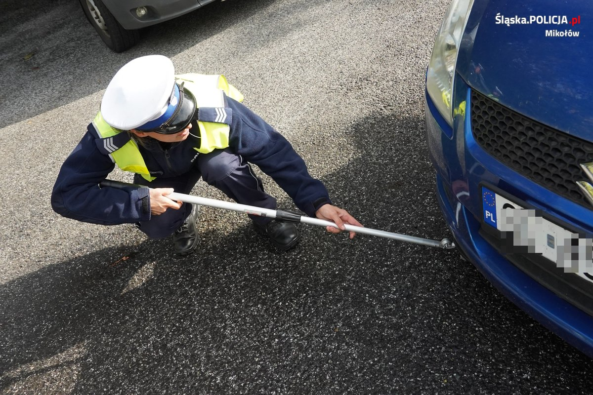 Policjanci drogówki z całego kraju szkolili się w Mikołowie