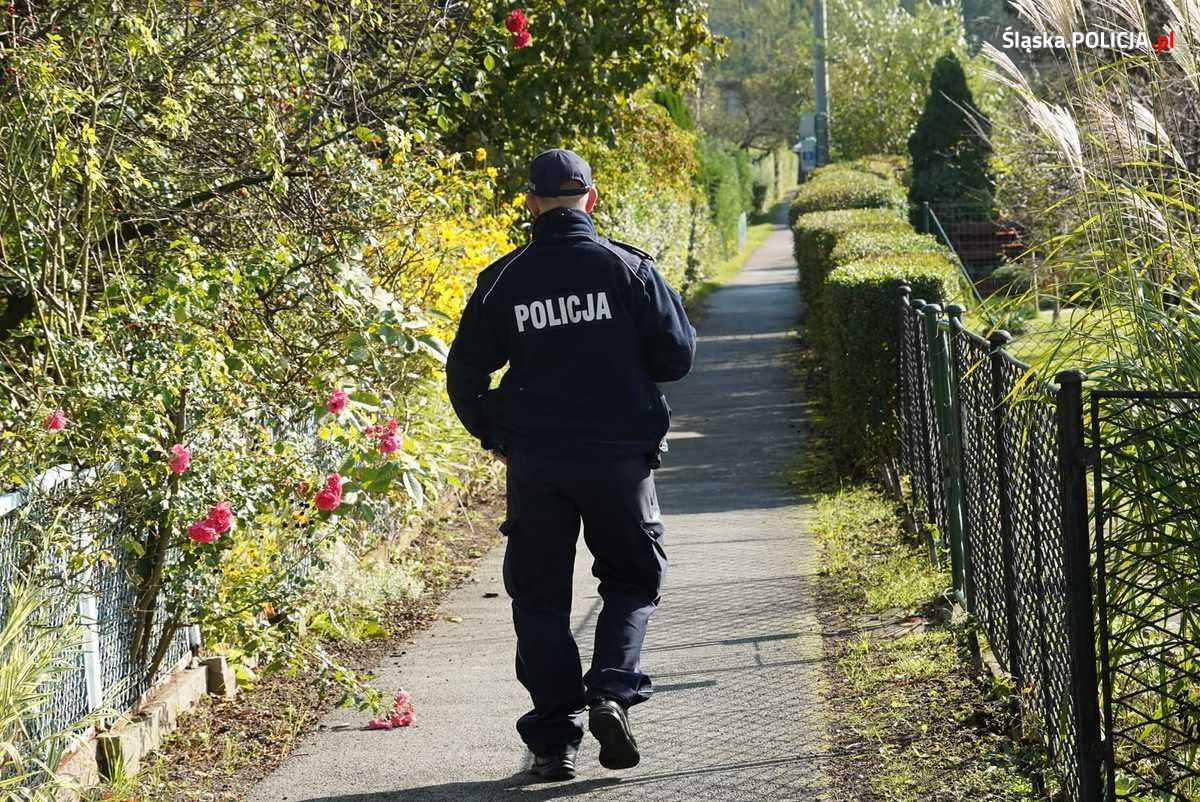 Jak skutecznie zabezpieczyć swój ogródek przed złodziejami? Policja radzi!