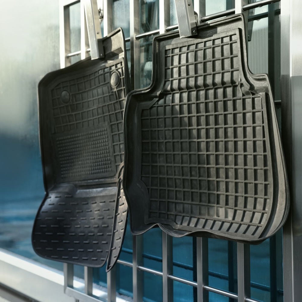 Dywaniki gumowe do samochodu: Kompleksowy przewodnik dla współczesnego kierowcy