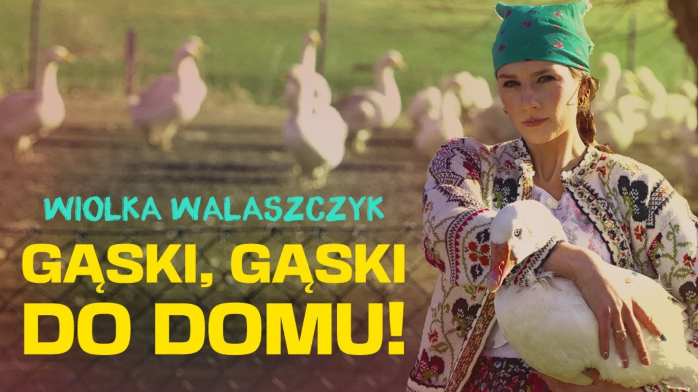 Wiolka Walaszczyk z nowym programem stand-up „Mleczarnia z Przecławia” już 21 maja