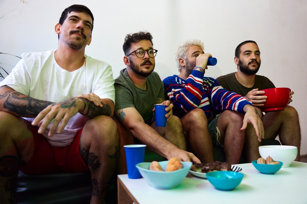 Nie tylko zawodnicy grają – o tym jak kibice stają się aktywnymi uczestnikami sportu!