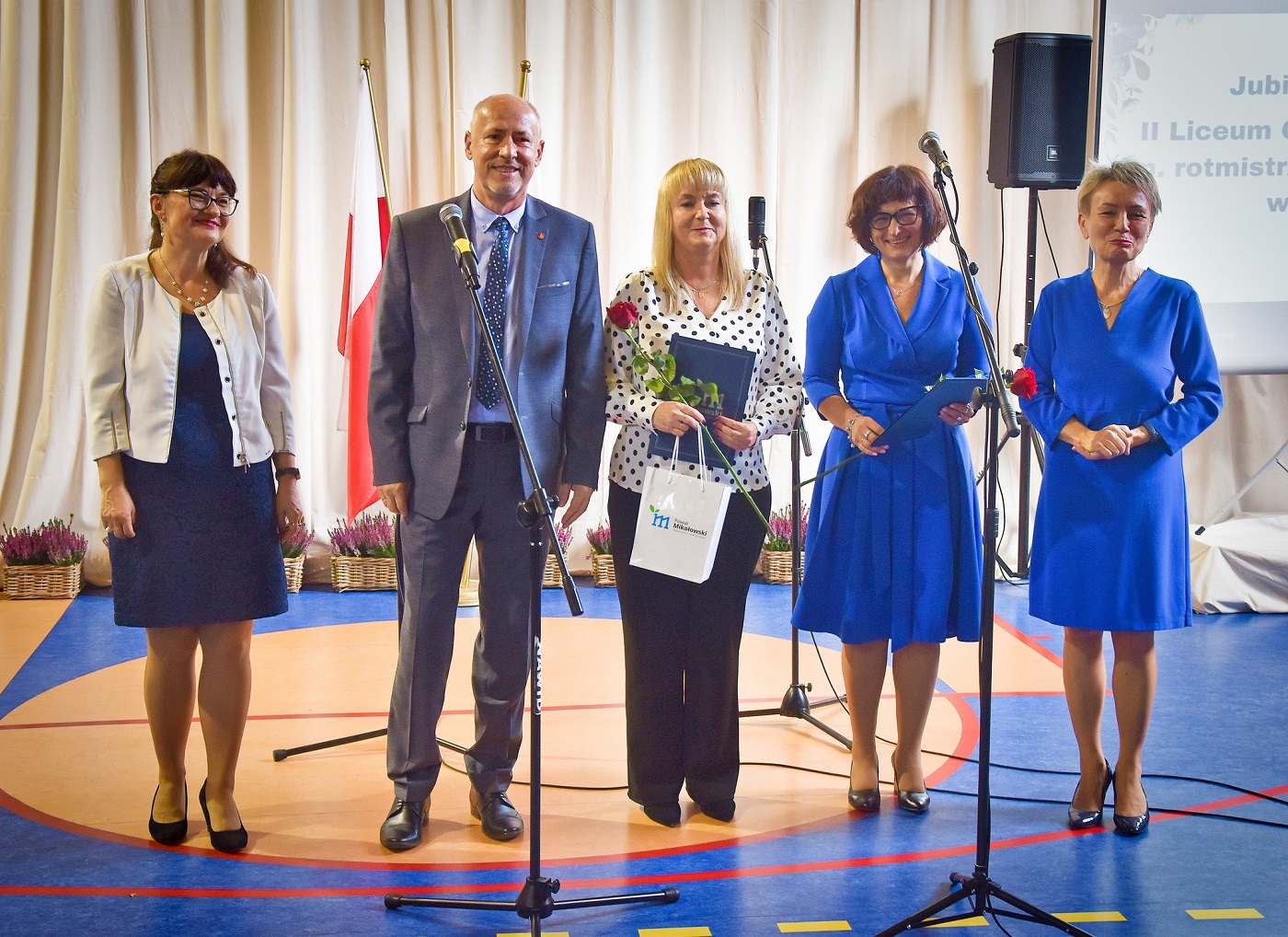 II LO świętowało jubileusz 30-lecia