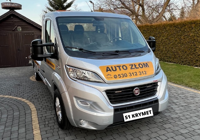 Skup samochodów złomowanie 24h.legalny autozlom