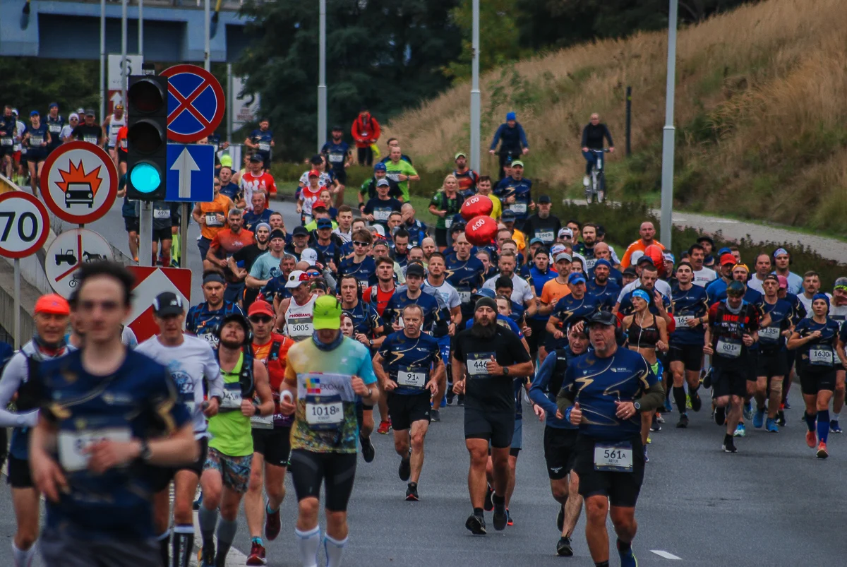 Silesia Marathon 2023 [FOTORELACJA]