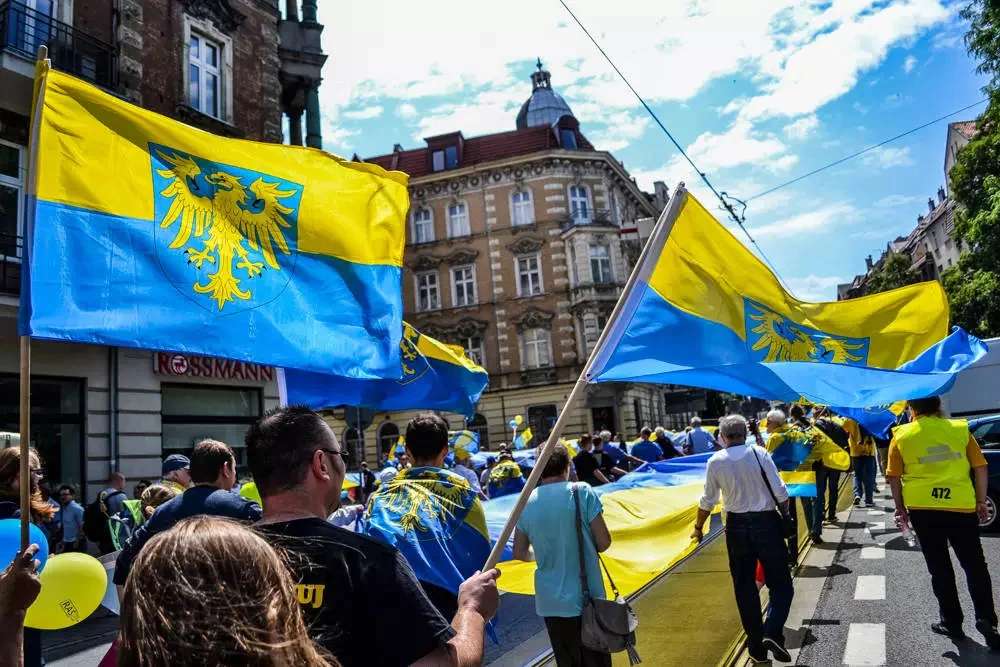 Będzie dofinansowanie do nauki języka śląskiego