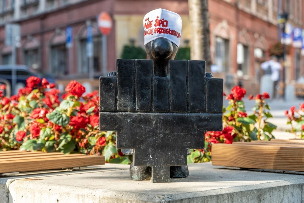 Budzimy się do wyborów w Katowicach. Na placu Kwiatowym stanie budzik!