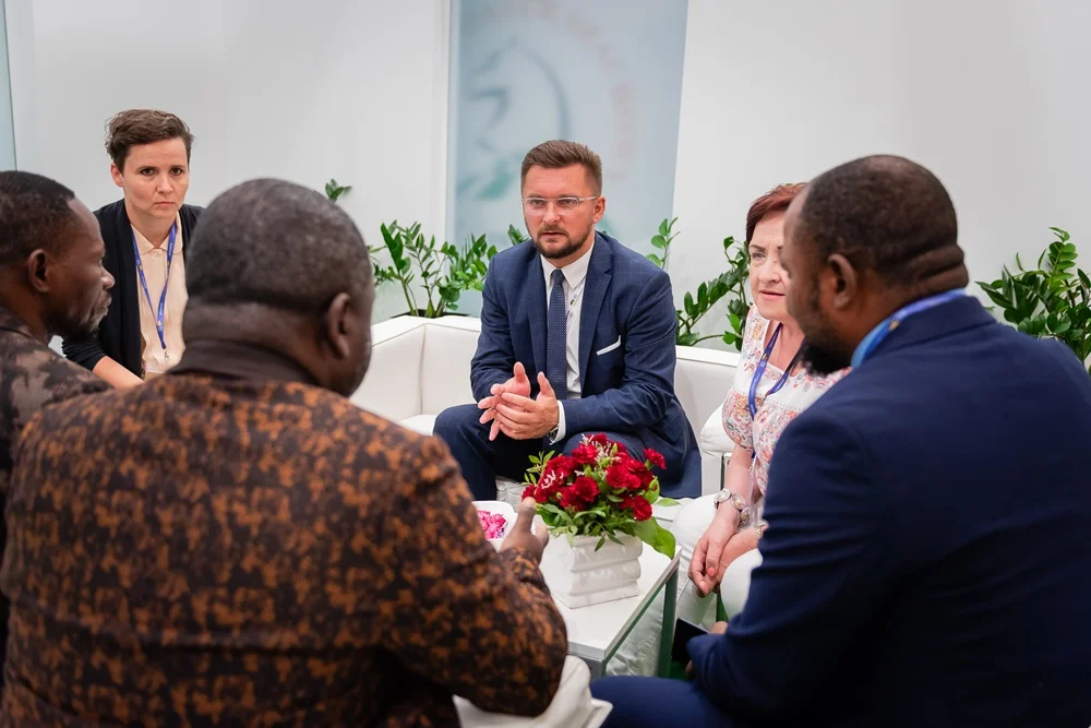 #PRECOP28 w Katowicach. Przygotowanie do Szczytu Klimatycznego