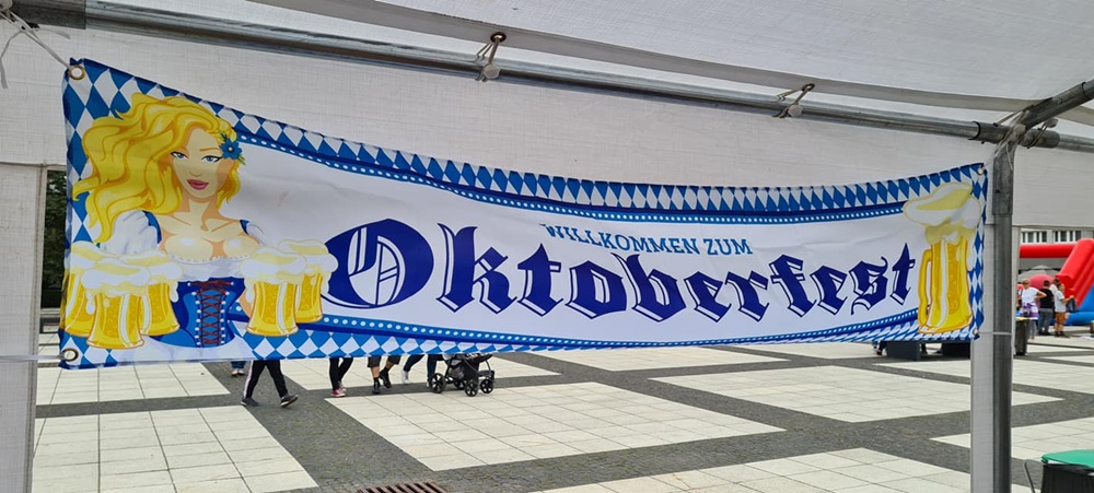 Katowicki Oktoberfest na Rynku. Poznaj program na nadchodzący weekend!