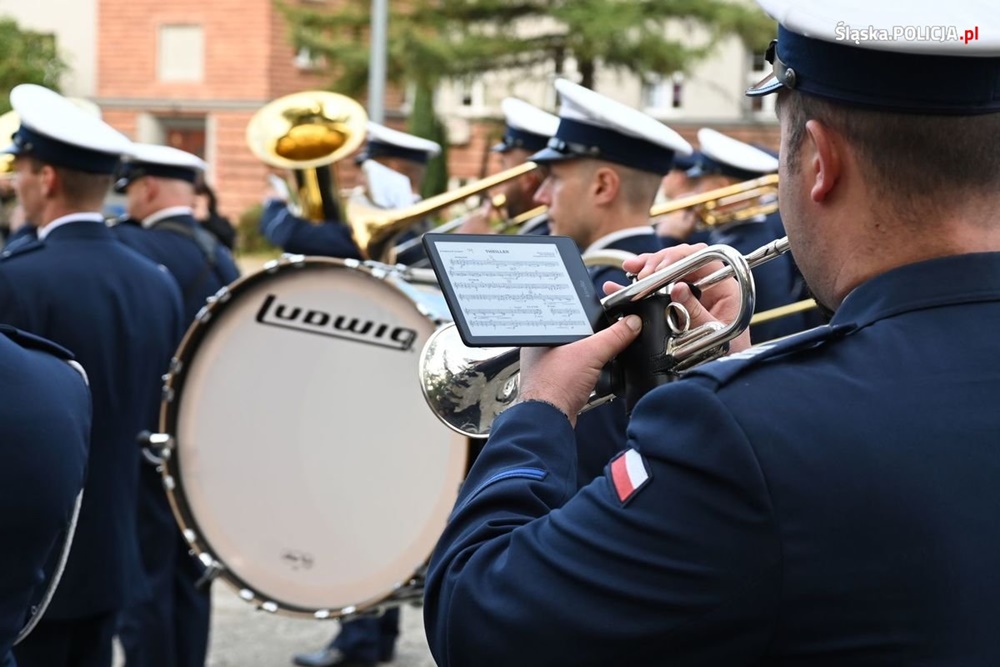 "Poznaj nas - zostań śląskim policjantem". Dzień otwarty w katowickiej Policji