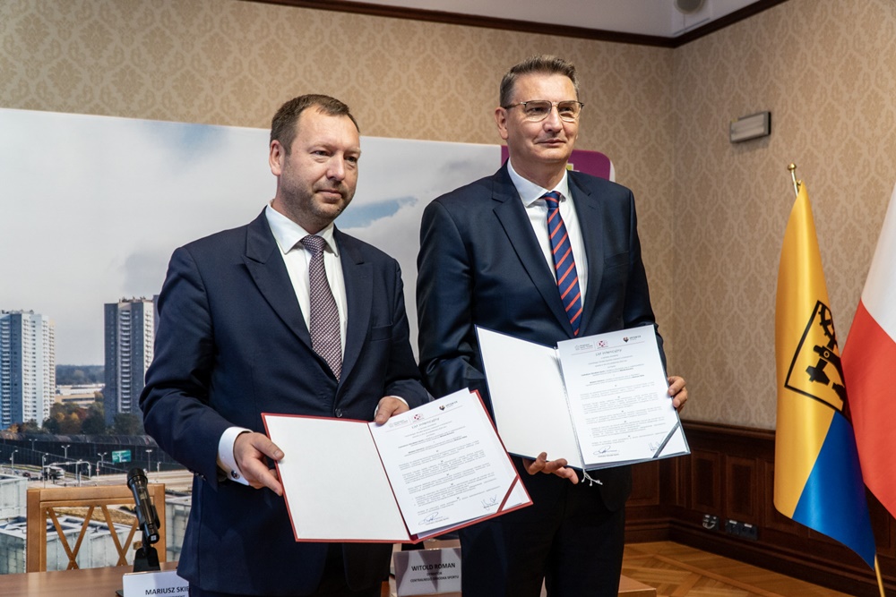 Centralny Ośrodek Sportów Lodowych może powstać w Katowicach