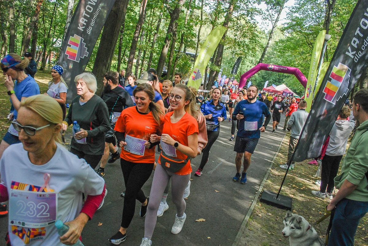 Za nami 9 Bieg Zdążyć Przed Rakiem [FOTORELACJA]