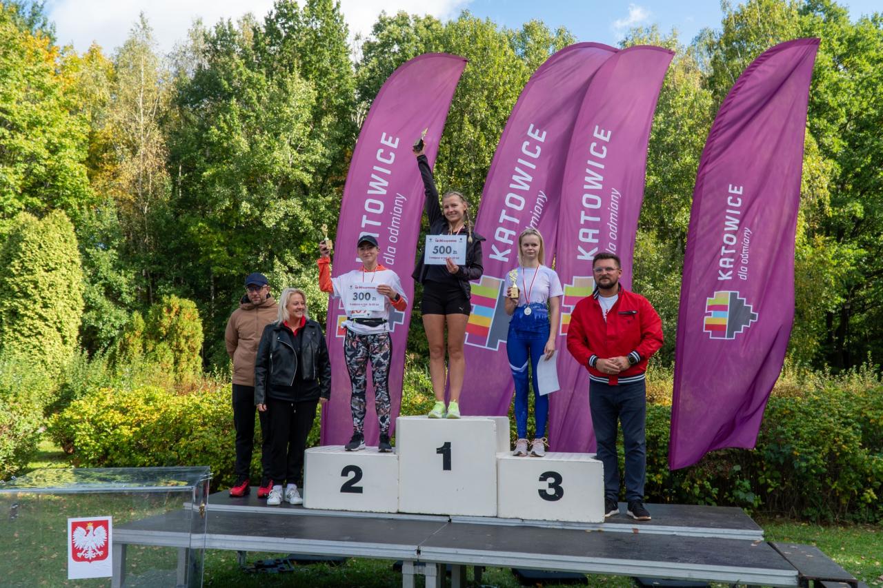 bieg "Nie śpij, bo cię przegłosują" 5