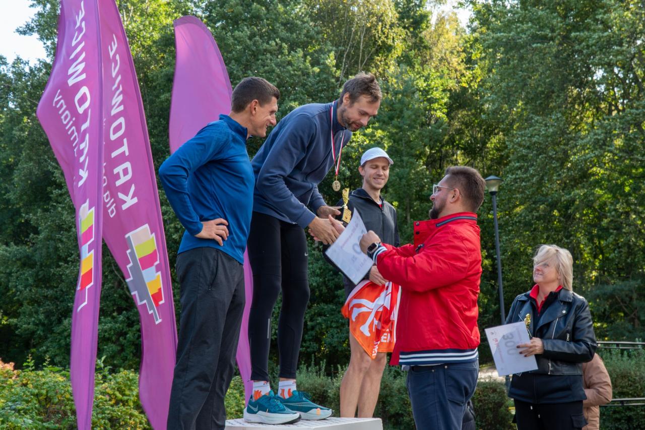 bieg "Nie śpij, bo cię przegłosują" 6