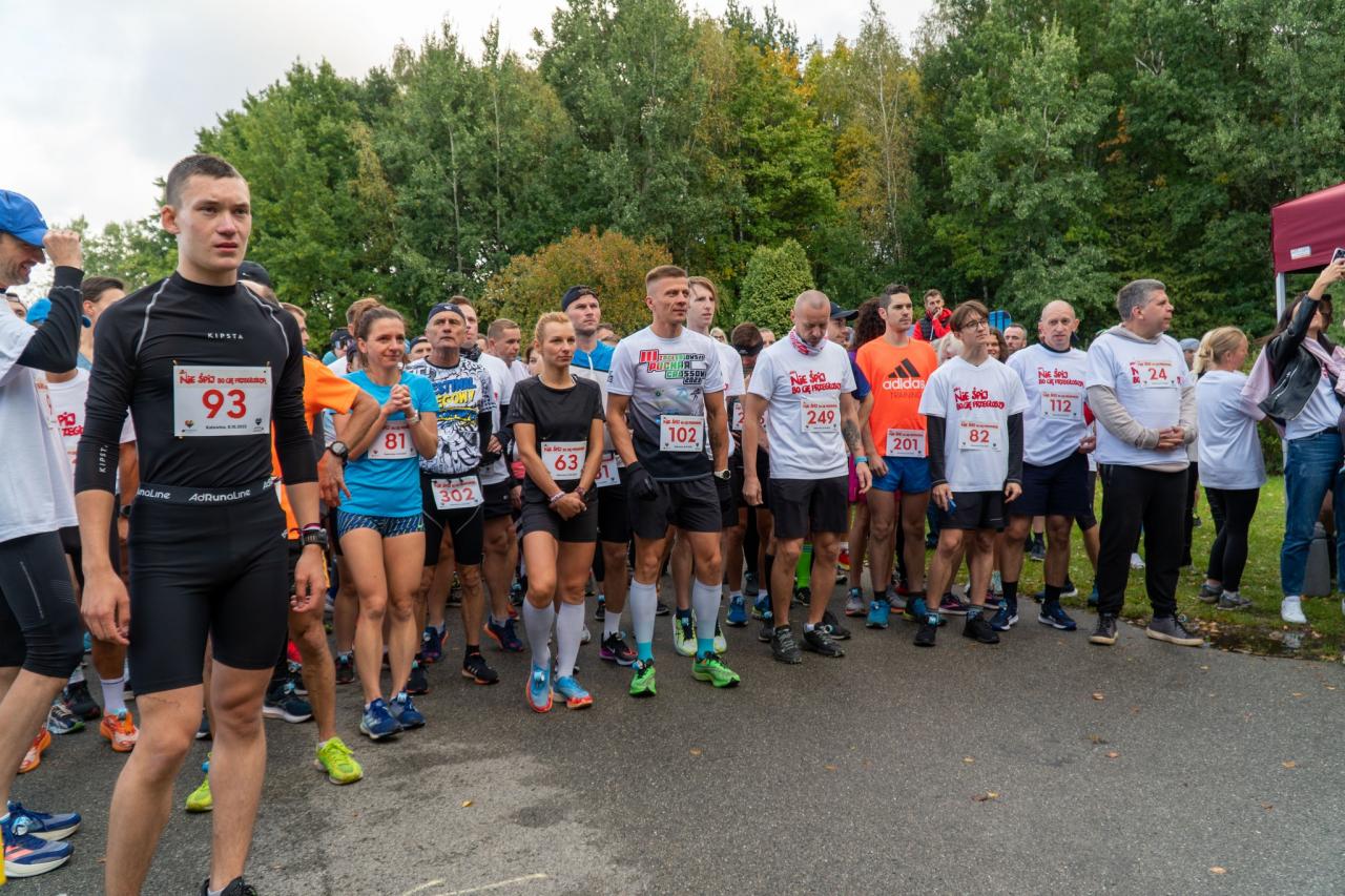 bieg "Nie śpij, bo cię przegłosują" 8