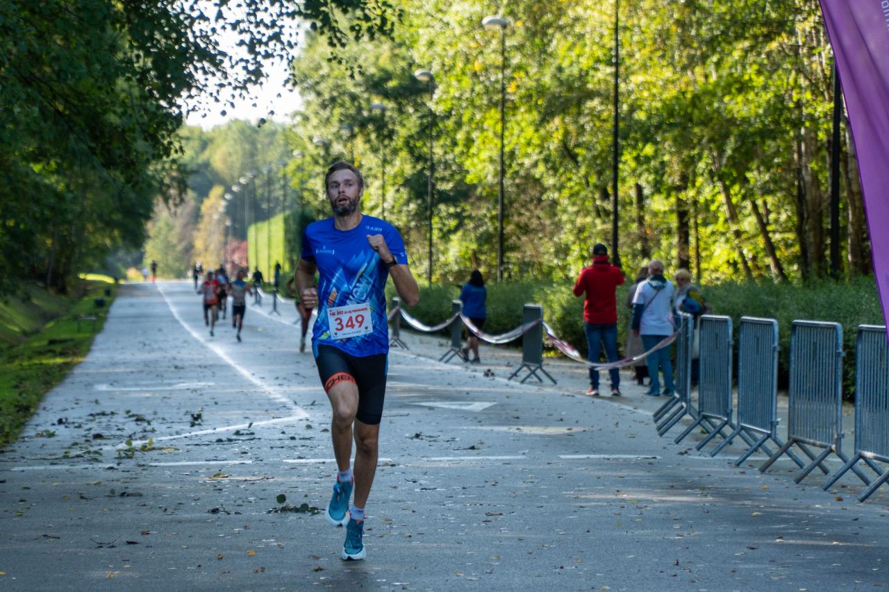 bieg "Nie śpij, bo cię przegłosują" 9