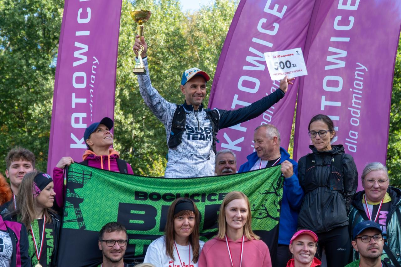 bieg "Nie śpij, bo cię przegłosują" 10