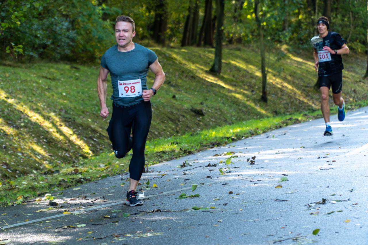 bieg "Nie śpij, bo cię przegłosują" 11