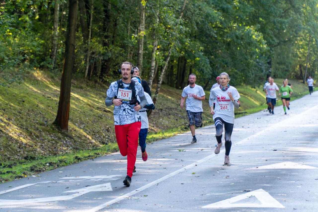bieg "Nie śpij, bo cię przegłosują" 12