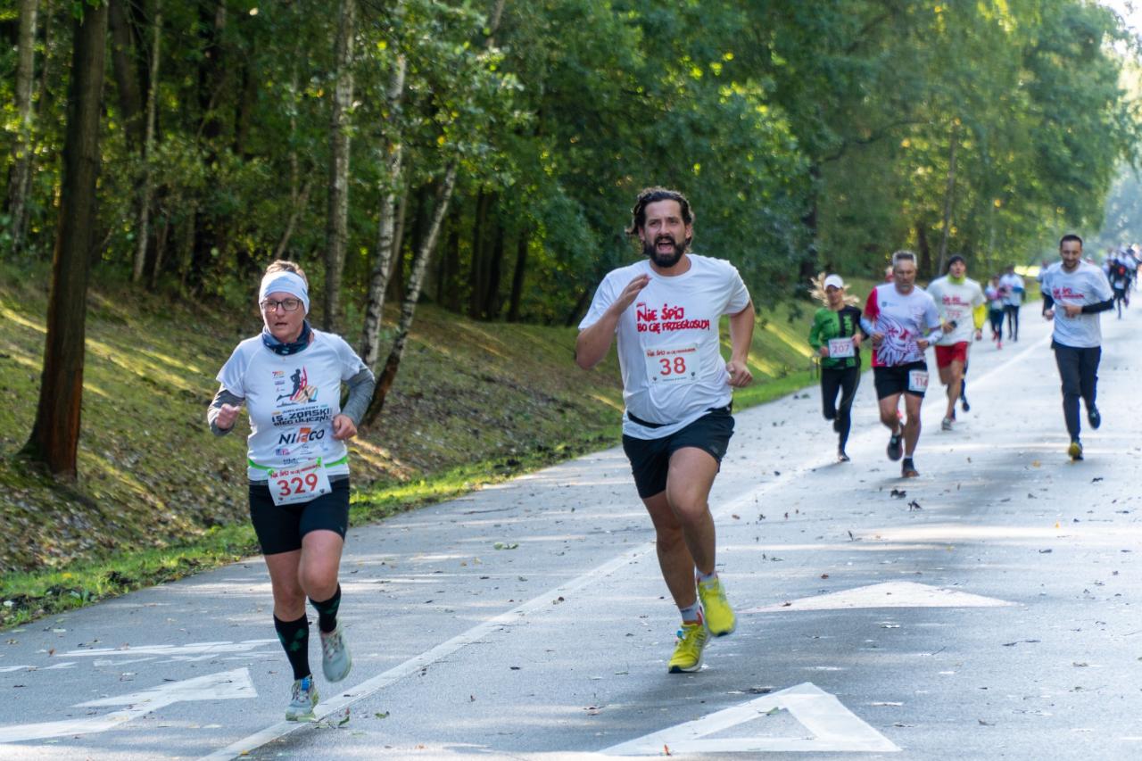 bieg "Nie śpij, bo cię przegłosują" 13