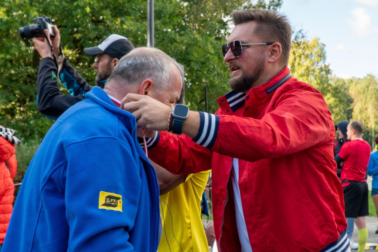 bieg "Nie śpij, bo cię przegłosują" 16