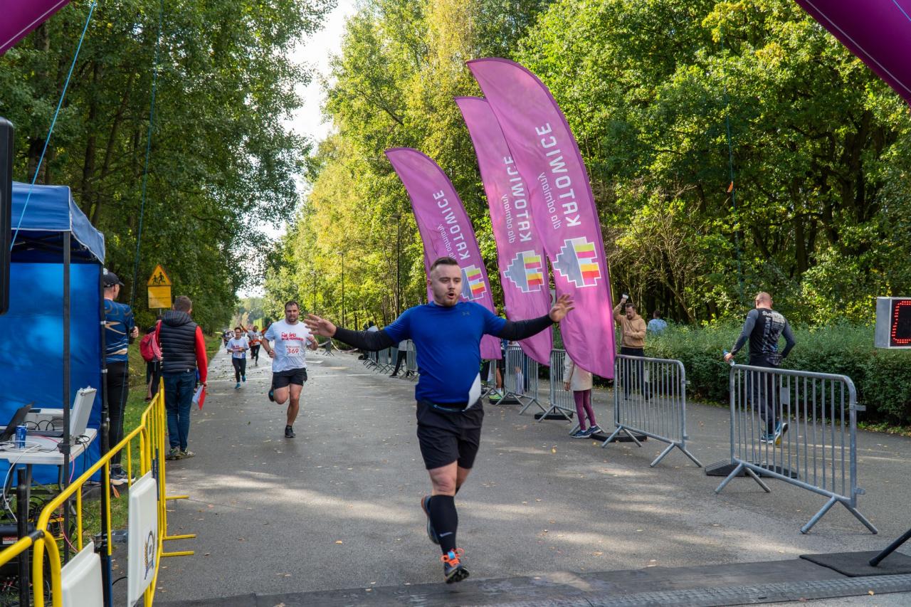 bieg "Nie śpij, bo cię przegłosują" 17