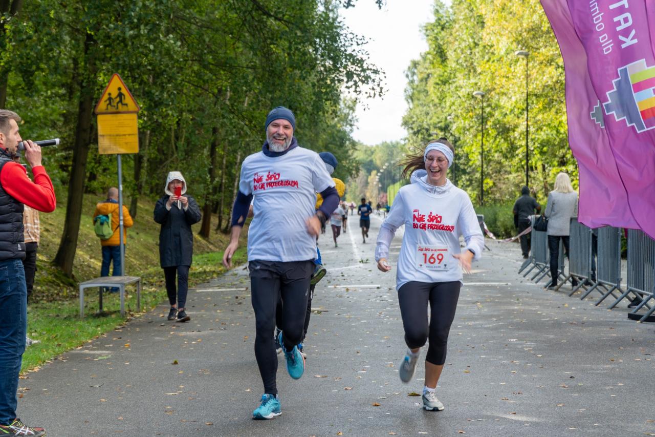 bieg "Nie śpij, bo cię przegłosują" 19