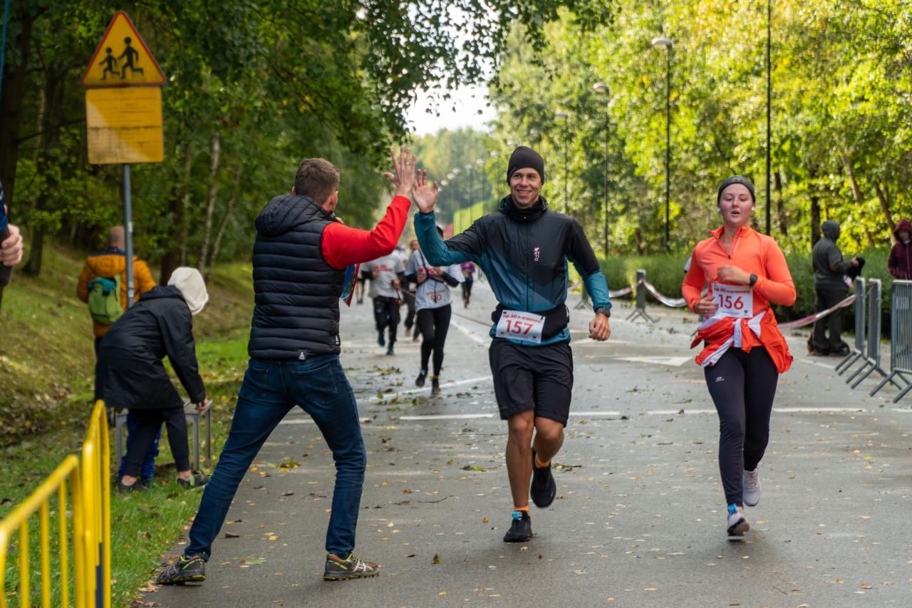 bieg "Nie śpij, bo cię przegłosują" 20