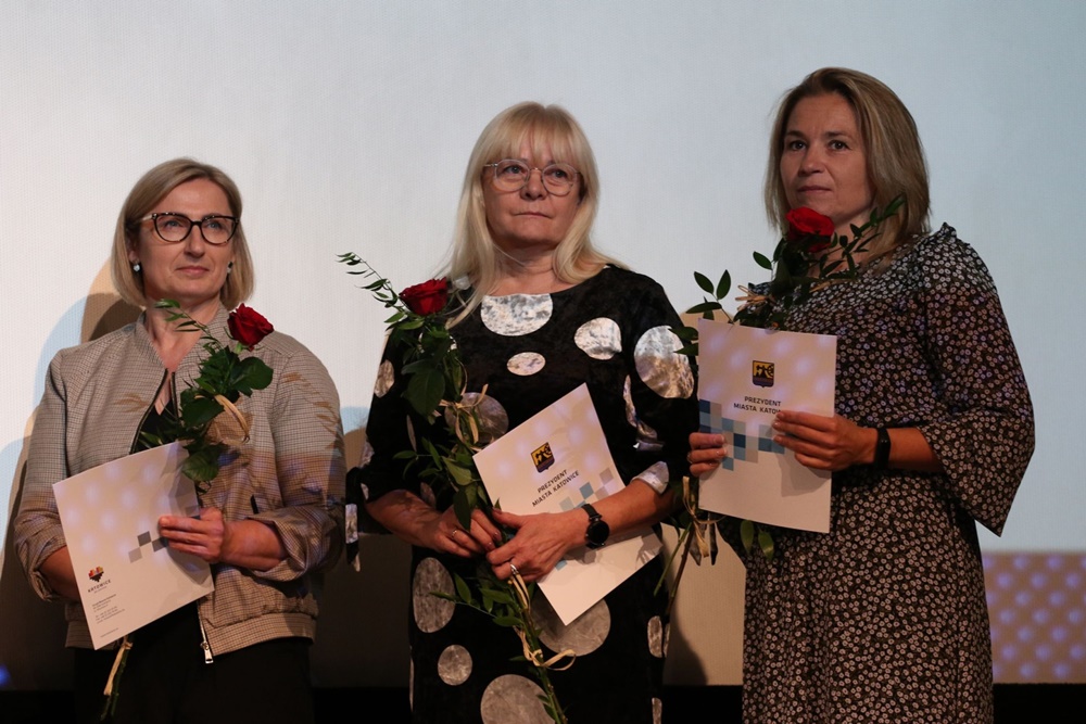 Święto Edukacji Narodowej w Katowicach. Marcin Krupa wręczył nagrody