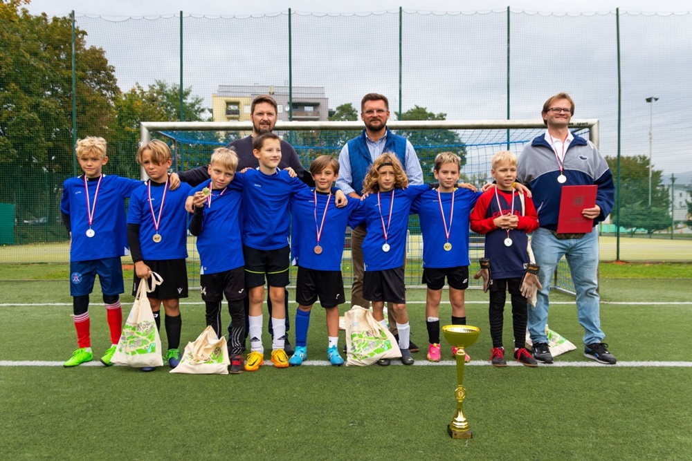 20 lat sportowej pasji SŁOWIANA. Jubileusz, który zjednoczył Katowiczan