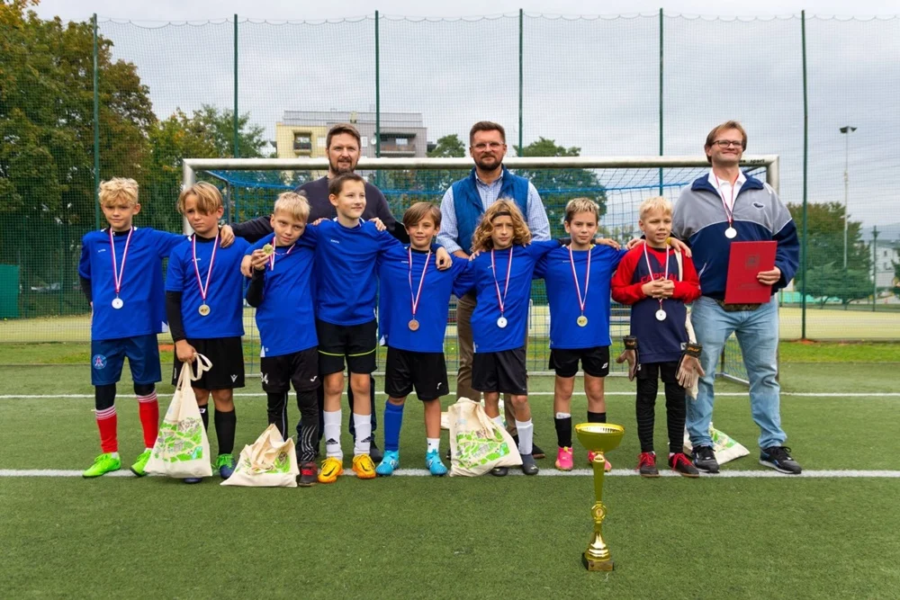 20 lat sportowej pasji SŁOWIANA. Jubileusz, który zjednoczył Katowiczan